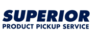 Superior Product Pickup Services Title
