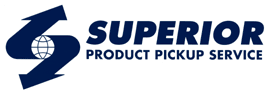 Superior Product Pickup Service